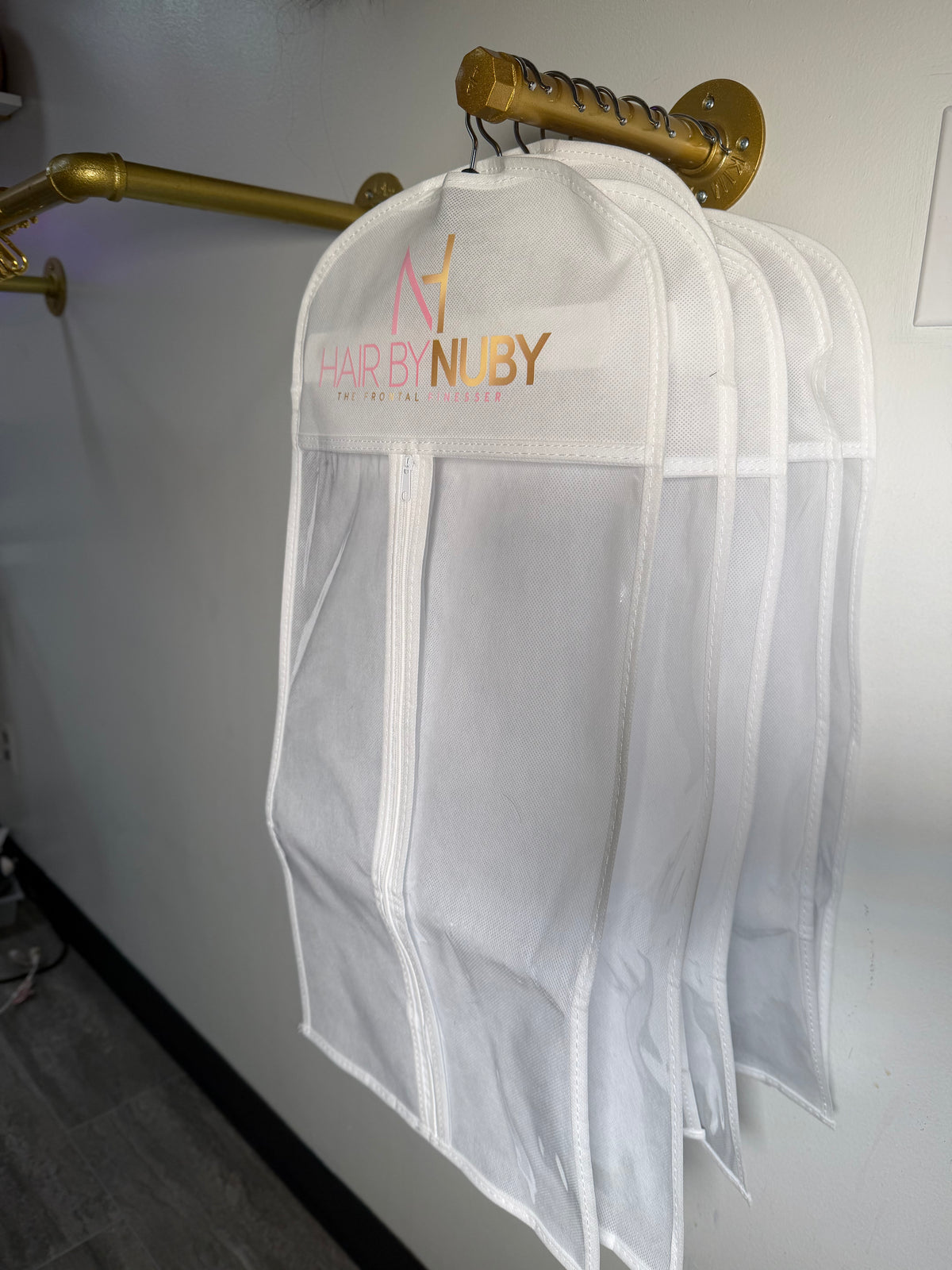 Hair Storage Bag